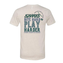 Load image into Gallery viewer, SHARKS - Bite Hard Play Harder