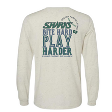 Load image into Gallery viewer, SHARKS - Bite Hard Play Harder