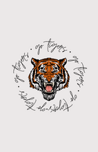Load image into Gallery viewer, Go Tiger Shirts - Oatmeal
