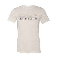 Load image into Gallery viewer, Grand Tetons Shirt - Horizon Design