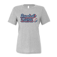 Load image into Gallery viewer, Retro Baseball Mama Shirt