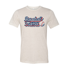 Load image into Gallery viewer, Retro Baseball Mama Shirt