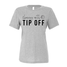 Load image into Gallery viewer, Tip Off Shirt