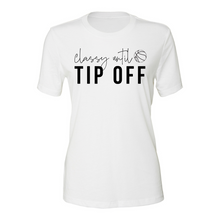 Load image into Gallery viewer, Tip Off Shirt