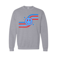 Load image into Gallery viewer, Mountaineers Smiley