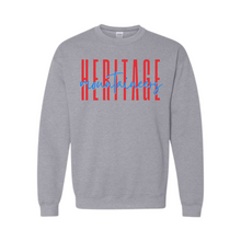 Load image into Gallery viewer, Heritage Mountaineers - Red Design