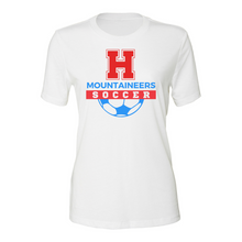 Load image into Gallery viewer, Mountaineers Soccer - Ball Design