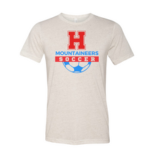 Load image into Gallery viewer, Mountaineers Soccer - Ball Design