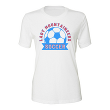Load image into Gallery viewer, Lady Mountaineers - Soccer Ball Design