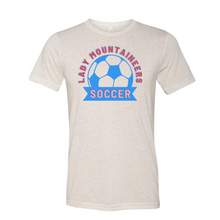 Load image into Gallery viewer, Lady Mountaineers - Soccer Ball Design