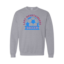 Load image into Gallery viewer, Lady Mountaineers - Soccer Ball Design