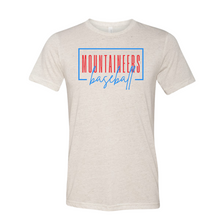 Load image into Gallery viewer, Mountaineers Baseball