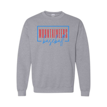 Load image into Gallery viewer, Mountaineers Baseball