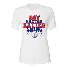 Load image into Gallery viewer, Retro Hey Batter Batter