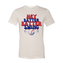 Load image into Gallery viewer, Retro Hey Batter Batter