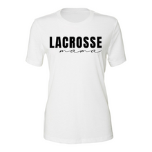 Load image into Gallery viewer, Lacrosse Mama Shirt