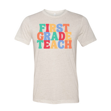 Load image into Gallery viewer, Grade Teach Shirt