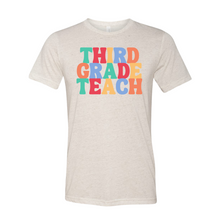 Load image into Gallery viewer, Grade Teach Shirt