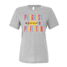 Load image into Gallery viewer, Progress Over Perfection