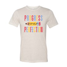 Load image into Gallery viewer, Progress Over Perfection