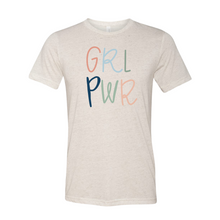 Load image into Gallery viewer, GRL PWR Shirt