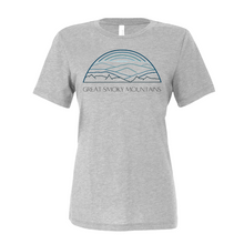 Load image into Gallery viewer, Great Smoky Mountains Shirt - Arch Design