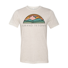 Load image into Gallery viewer, Grand Tetons Shirt - Arch Design
