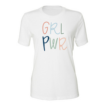 Load image into Gallery viewer, GRL PWR Shirt