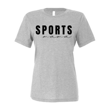 Load image into Gallery viewer, Sports Mama Shirt