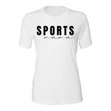Load image into Gallery viewer, Sports Mama Shirt