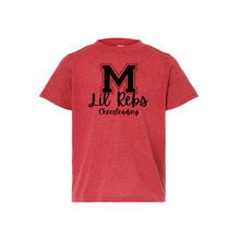 Load image into Gallery viewer, Lil Rebs Cheerleading