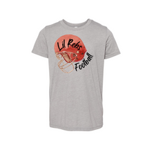 Load image into Gallery viewer, Vintage Lil Rebs Football