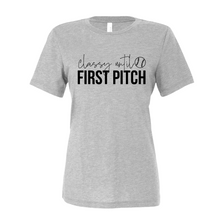 Load image into Gallery viewer, Softball First Pitch Shirt