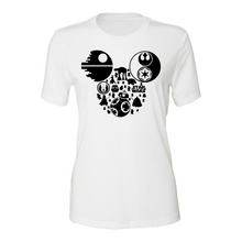 Load image into Gallery viewer, Galaxy Ears Shirt