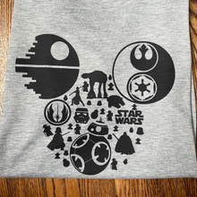 Load image into Gallery viewer, Galaxy Ears Shirt