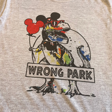 Load image into Gallery viewer, Wrong Park Shirt