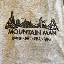 Load image into Gallery viewer, Mountain Man Shirt