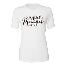 Load image into Gallery viewer, Mischief Manager Shirt