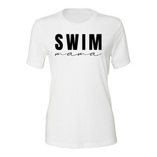 Load image into Gallery viewer, Swim Mama Shirt