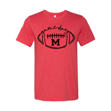 Load image into Gallery viewer, Maryville Gameday Shirt - Black Design