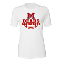 Load image into Gallery viewer, Bears M Football