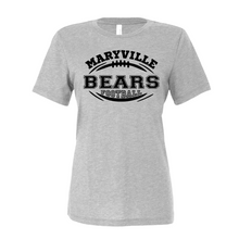 Load image into Gallery viewer, Bears Football Black