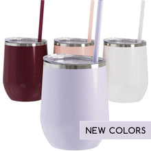 Load image into Gallery viewer, Bev Steel 12 oz