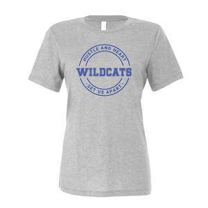Wildcats Hustle and Heart