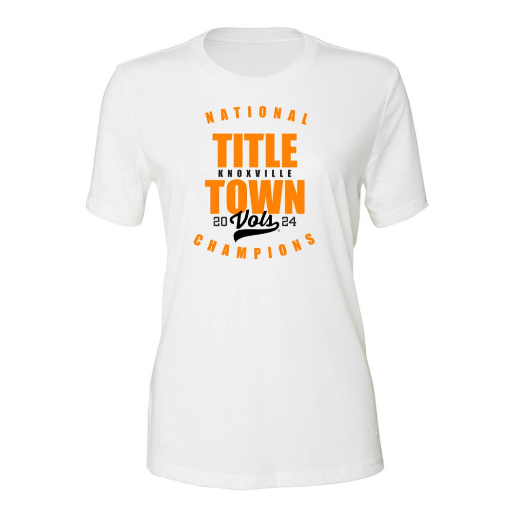 Title Town - National Champs