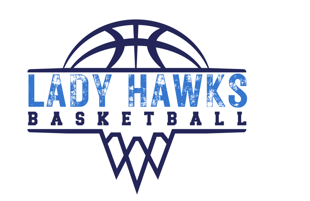 Lady Hawks Basketball Gear