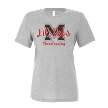 Load image into Gallery viewer, Lil Rebs Cheerleading - Red
