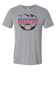 Heritage Mountaineer Meetup Tshirt