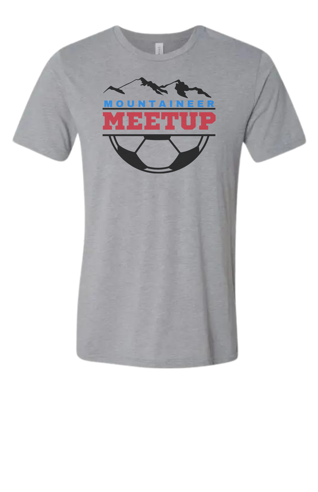 Heritage Mountaineer Meetup Tshirt