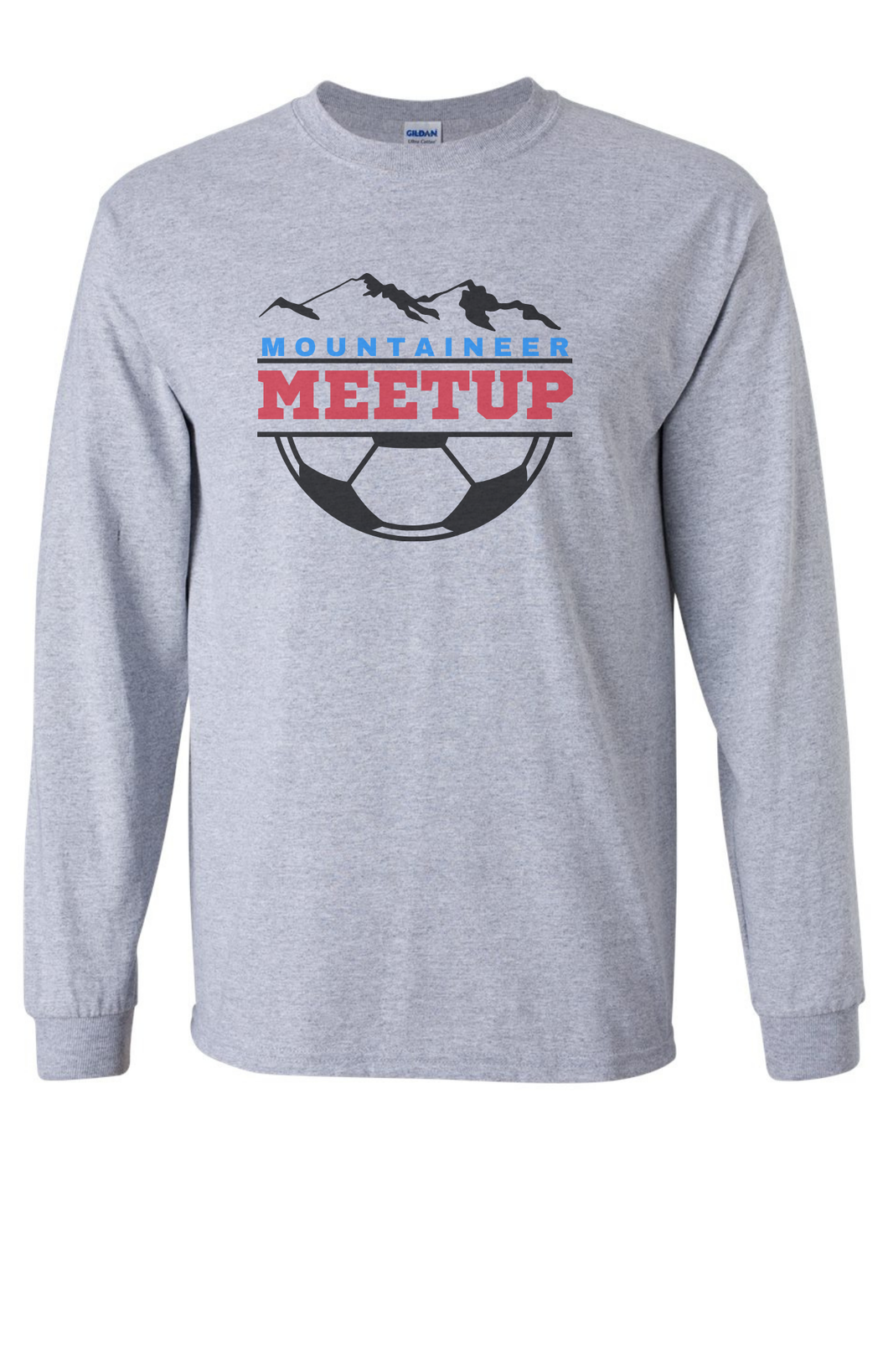 Mountaineer Meetup Longsleeve